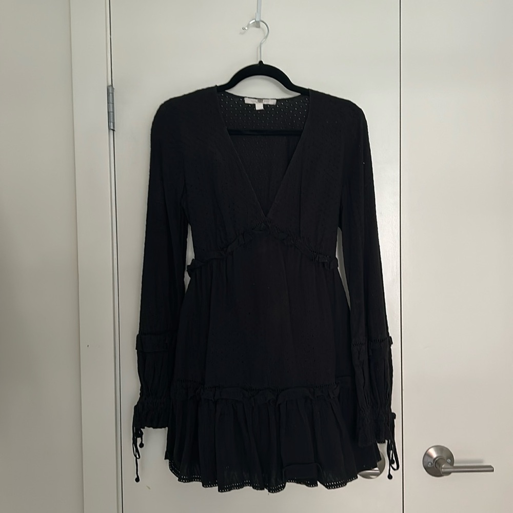 Jonathan Simkhai Eyelet Dress